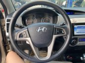 Cần bán lại xe Hyundai i20 1.4 AT 2011, màu kem (be), nhập khẩu  