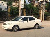 Bán xe Toyota Corolla sản xuất 2001, màu trắng giá cạnh tranh