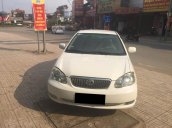 Bán xe Toyota Corolla sản xuất 2001, màu trắng giá cạnh tranh