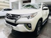 Bán ô tô Toyota Fortuner năm sản xuất 2019, màu trắng, nhập khẩu nguyên chiếc