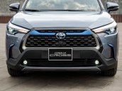 Toyota Corolla Cross 2021, với 265 triệu nhận ngay xe, xe nhập nguyên chiếc hỗ trợ bank 85% giá trị xe, xe giao ngay