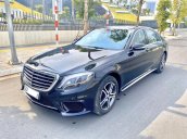 Bán Mercedes S400L 2014 lên body S63 siêu chất