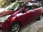 Bán xe Hyundai Grand i10 sản xuất 2016, màu đỏ, nhập khẩu chính chủ