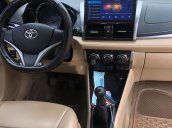 Bán ô tô Toyota Vios sản xuất 2018, màu vàng, nhập khẩu nguyên chiếc