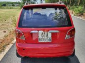 Cần bán gấp Daewoo Matiz 2005, màu đỏ còn mới