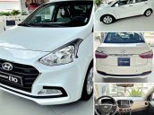 Cần bán xe Hyundai Grand i10 năm sản xuất 2021, màu trắng, nhập khẩu nguyên chiếc