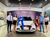 Cần bán xe Hyundai Grand i10 năm sản xuất 2021, màu trắng, nhập khẩu nguyên chiếc