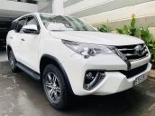 Bán ô tô Toyota Fortuner năm sản xuất 2019, màu trắng, nhập khẩu nguyên chiếc