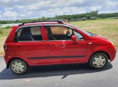 Cần bán gấp Daewoo Matiz 2005, màu đỏ còn mới