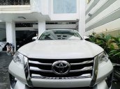 Bán ô tô Toyota Fortuner năm sản xuất 2019, màu trắng, nhập khẩu nguyên chiếc