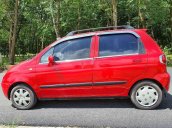 Cần bán gấp Daewoo Matiz 2005, màu đỏ còn mới