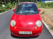 Cần bán gấp Daewoo Matiz 2005, màu đỏ còn mới