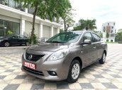 Bán Nissan Sunny MT 2016, màu nâu số sàn, 229tr