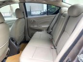 Bán Nissan Sunny MT 2016, màu nâu số sàn, 229tr