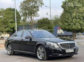 Cần bán lại xe Mercedes S500 năm sản xuất 2013, màu đen