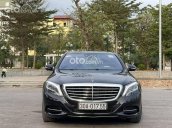 Cần bán lại xe Mercedes S500 năm sản xuất 2013, màu đen