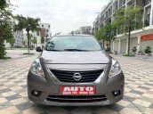 Bán Nissan Sunny MT 2016, màu nâu số sàn, 229tr