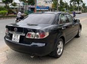 Bán Mazda 6 đời 2003, màu đen, nhập khẩu, giá 170tr