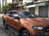 Cần bán lại xe Ford Ranger Wildtrak năm sản xuất 2018, nhập khẩu như mới