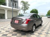 Bán Nissan Sunny MT 2016, màu nâu số sàn, 229tr