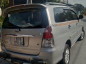 Bán ô tô Toyota Innova G đời 2010, màu bạc giá cạnh tranh