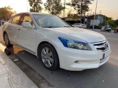 Cần bán Honda Accord cũ đời 2012, màu trắng, nhập khẩu nguyên con