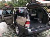 Bán Ssangyong Musso năm sản xuất 2005, màu ghi vàng