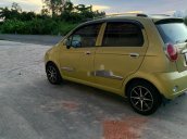 Bán xe Chevrolet Spark năm sản xuất 2009, màu vàng, giá 97tr