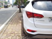 Hyundai Santafe 2.4 2017 trắng bạch cốt tinh