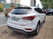 Hyundai Santafe 2.4 2017 trắng bạch cốt tinh