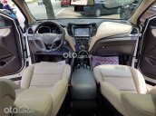 Hyundai Santafe 2.4 2017 trắng bạch cốt tinh