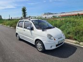 Bán xe Daewoo Matiz SE đời 2002, màu trắng