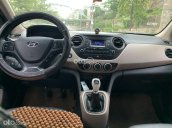 Cần bán gấp Hyundai i10 sản xuất năm 2014