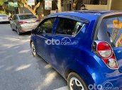 Cần bán Chevrolet Spark LT sản xuất 2015, màu xanh lam  