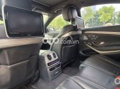 Cần bán gấp Mercedes S500 năm sản xuất 2013, màu đen