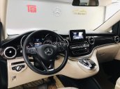 Mercedes-Benz V250 model 2017, xe 1 chủ có VAT cao