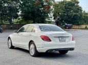 Cần bán gấp Mercedes C250 2015, màu trắng