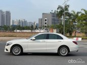 Cần bán gấp Mercedes C250 2015, màu trắng