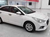 Hyundai Accent MT 2019 xe cực chất, cam kết không taxi dịch vụ, không đâm đụng ngập nước