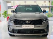 [Kia Nam Định] Kia Sorento sản xuất 2021, ưu đãi sốc lên đến 47tr, đủ màu, giao ngay