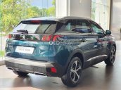 [Peugeot Bình Dương] Peugeot All New 3008 năm 2021, phong cách Châu Âu, mới, ưu đãi sốc lên đến 20tr, đủ màu, giao ngay