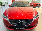 Bán Mazda 6 sản xuất năm 2020, màu đỏ