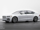 Cần bán xe Volvo S90 đời 2021, màu trắng, xe nhập