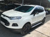 Xe Ford EcoSport năm 2016, màu trắng còn mới, 430tr