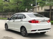 Xe Honda City sản xuất năm 2019, màu trắng còn mới