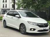 Xe Honda City sản xuất năm 2019, màu trắng còn mới