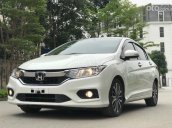 Xe Honda City sản xuất năm 2019, màu trắng còn mới