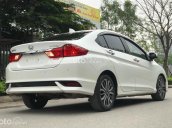 Xe Honda City sản xuất năm 2019, màu trắng còn mới