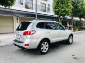 Bán Hyundai Santa Fe 2007, màu bạc