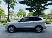 Bán Hyundai Santa Fe 2007, màu bạc